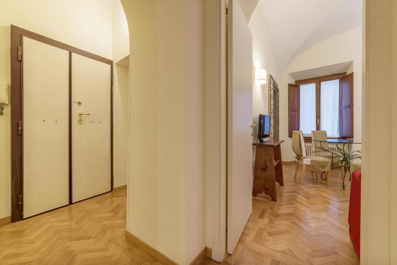 Casa Cornacchie - FromhometoRom Exteriör bild